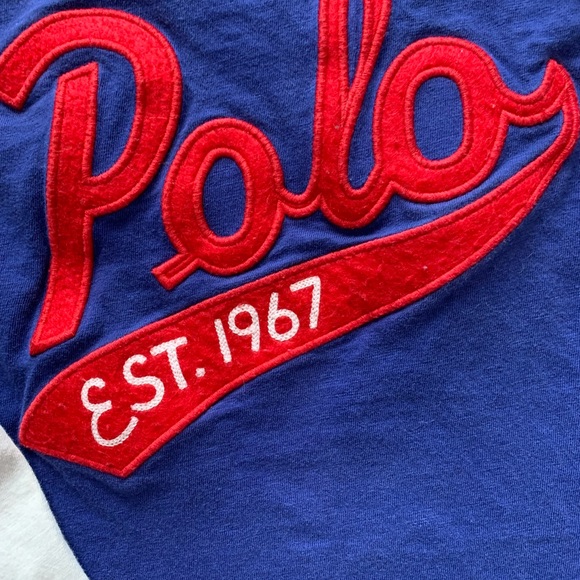 Boys’ baseball polo shirt 😍 - Picture 2 of 3